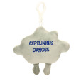Pliušinis pakabukas debesėlis cepelininis dangus